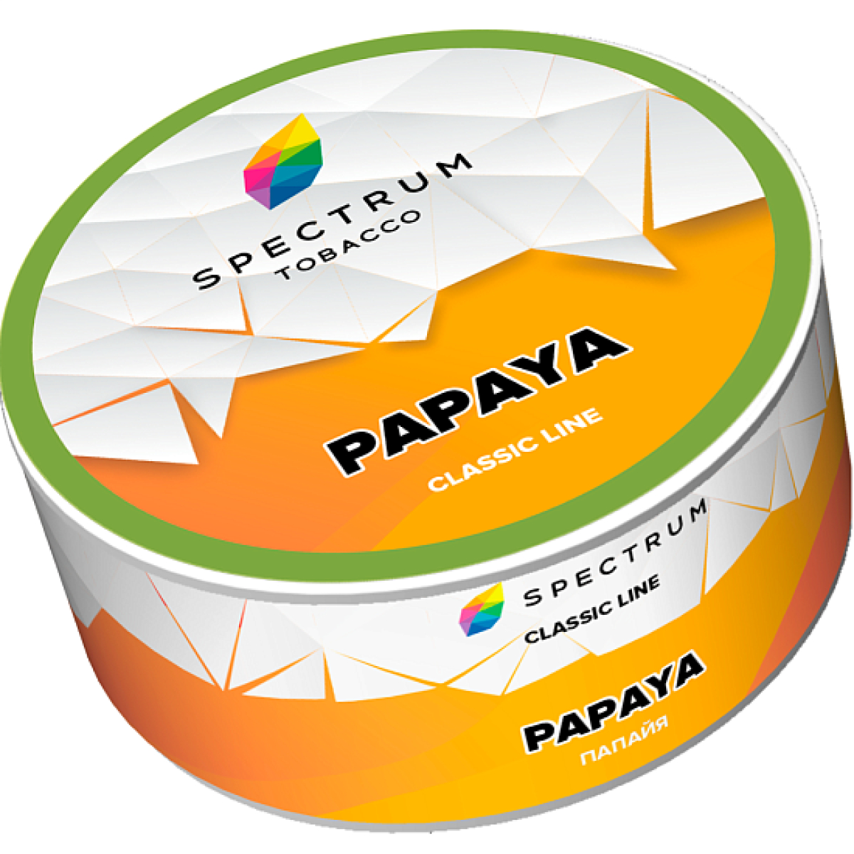 Табак Spectrum Cl Papaya 25 грамм