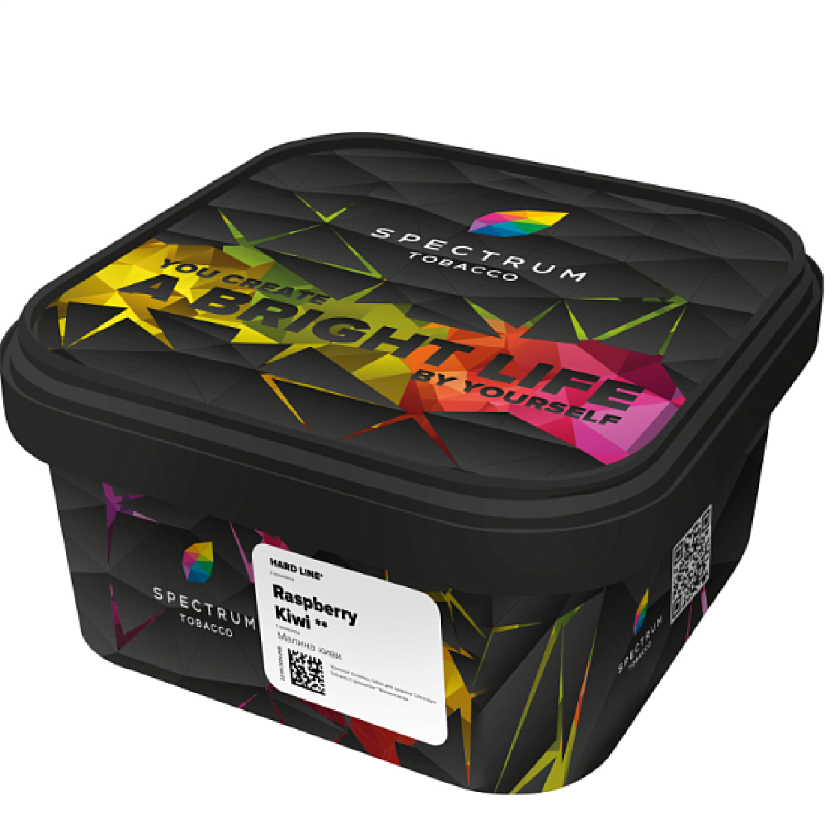 Табак Spectrum Hl Raspberry Kiwi 200 грамм