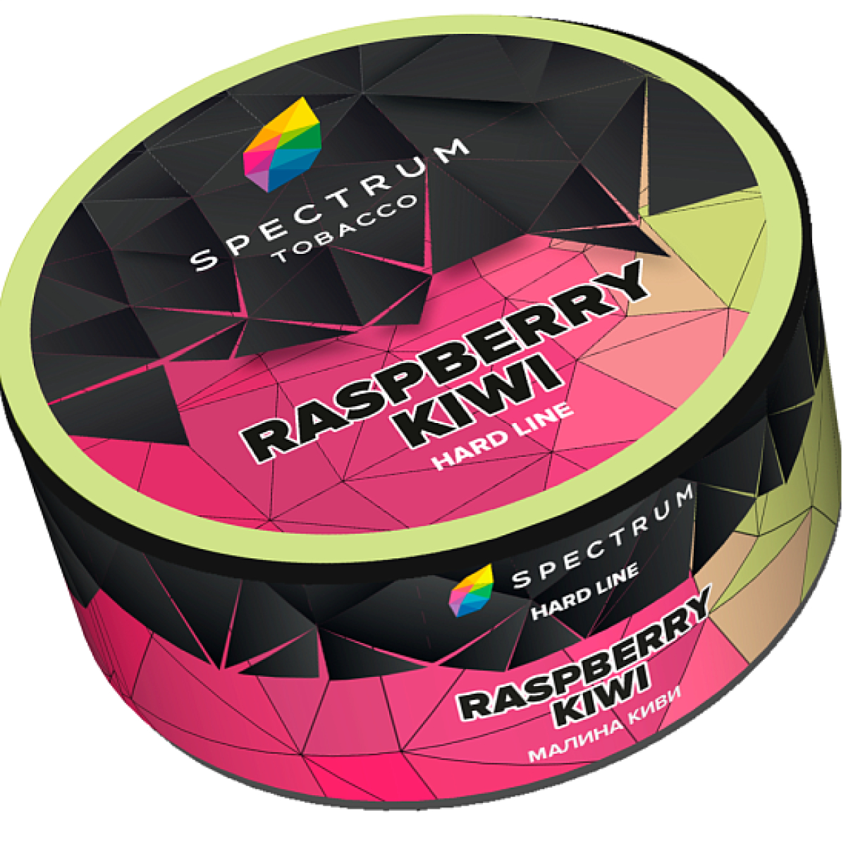 Табак Spectrum Hl Raspberry Kiwi 25 грамм