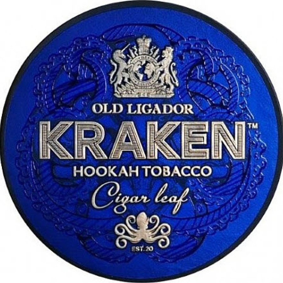 Табак Kraken Hazelnut Фундук 100 грамм