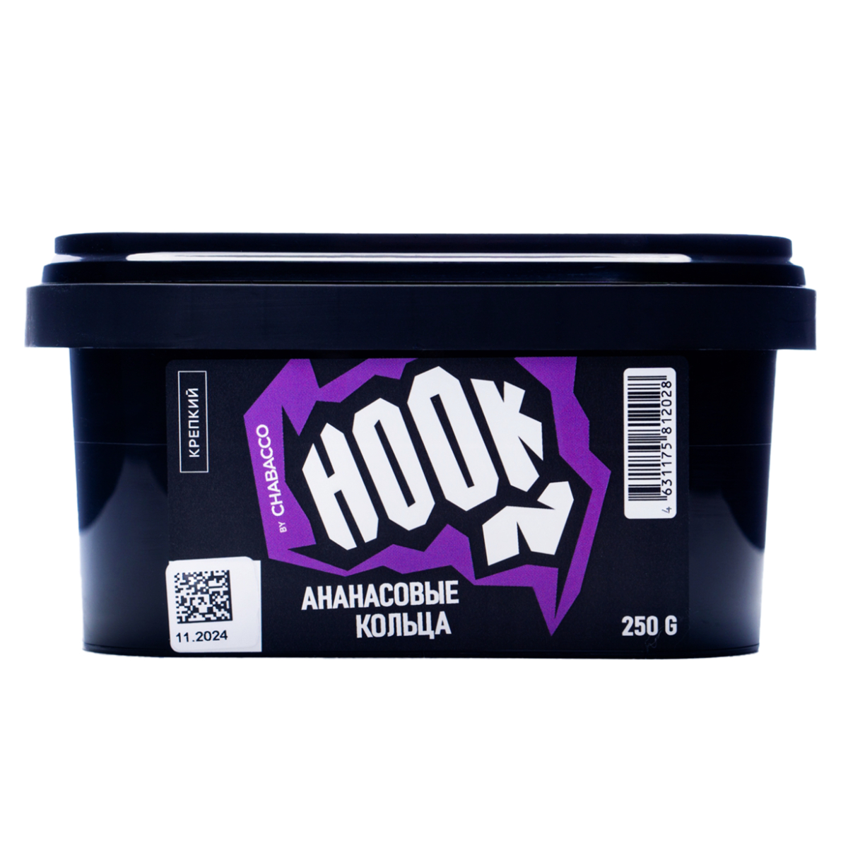 Табак Hook Ананасовые Кольца 250 грамм