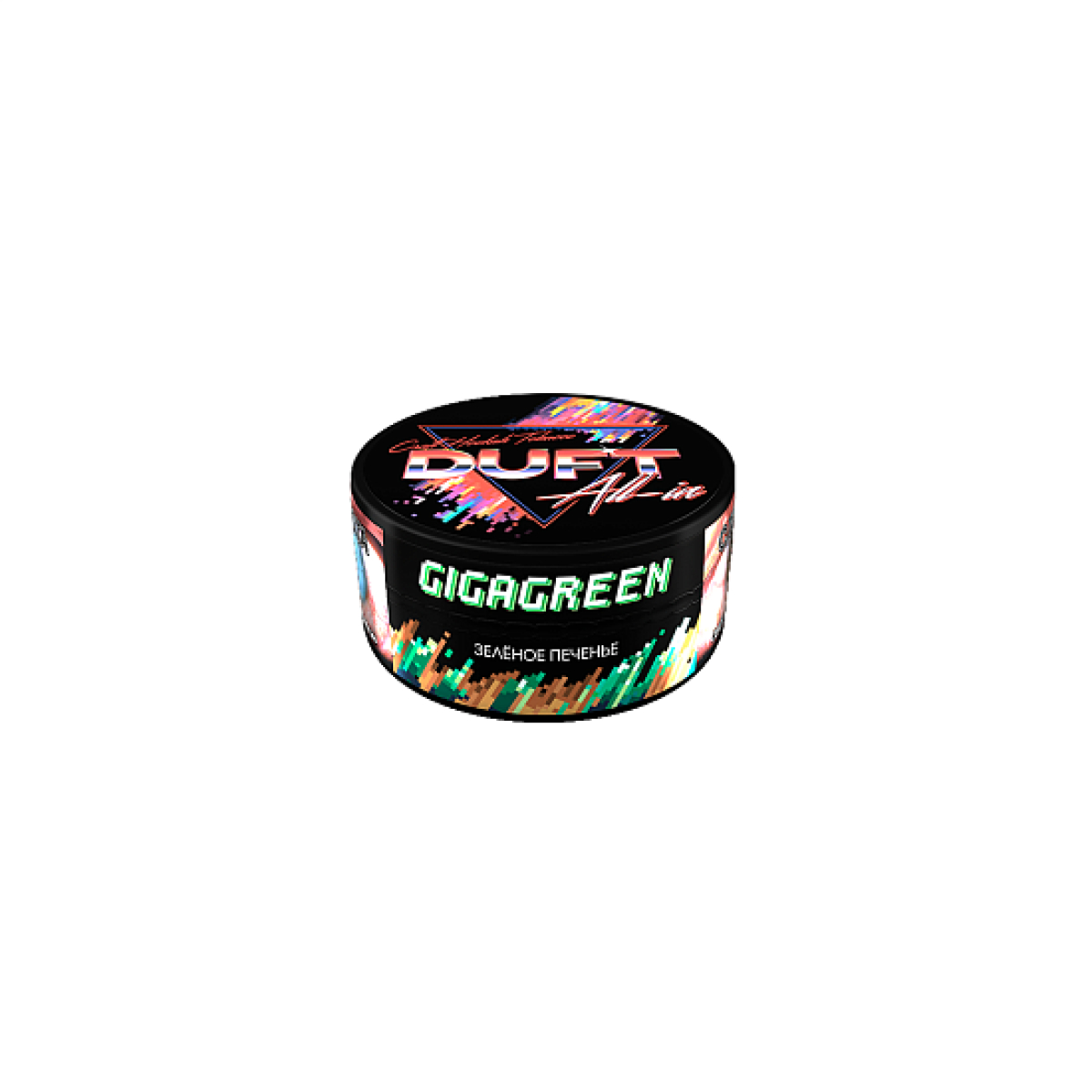 Табак Duft Gigagreen 25 грамм