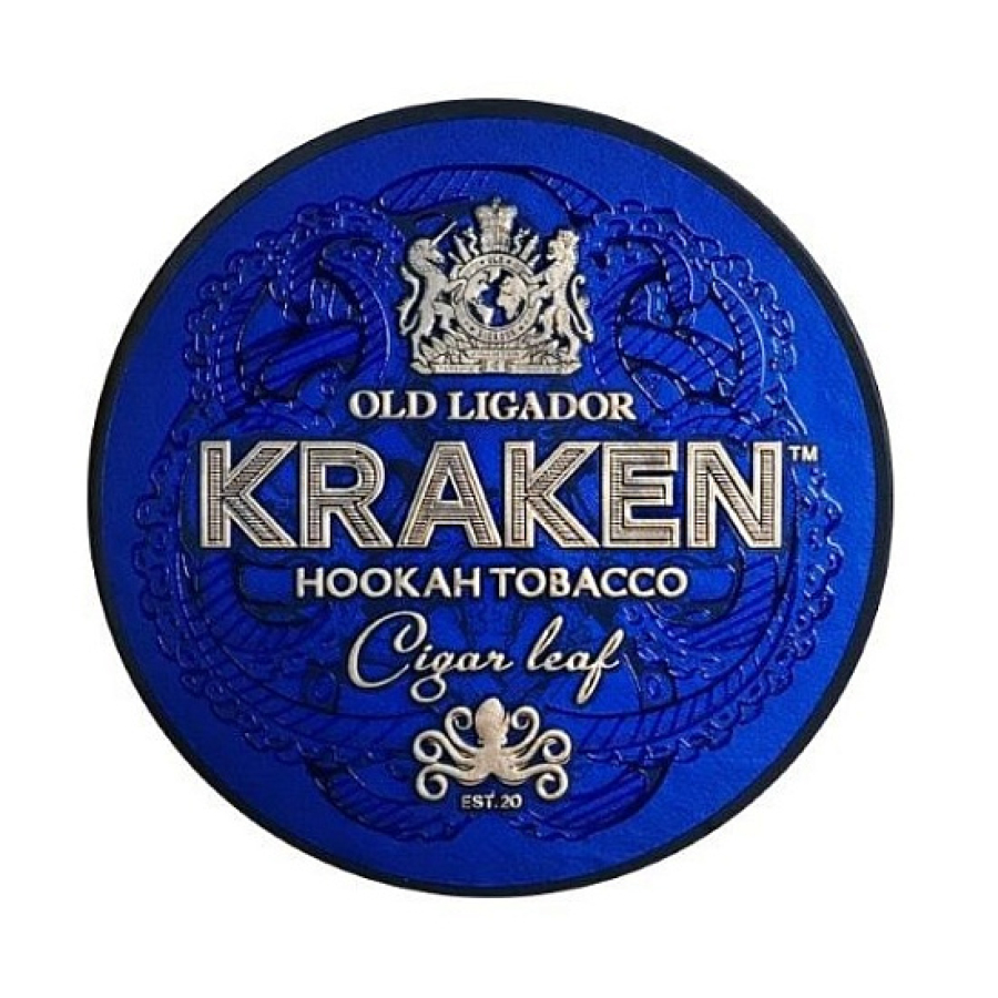 Табак Kraken Old Burbon Олд Бурбон 30 грамм