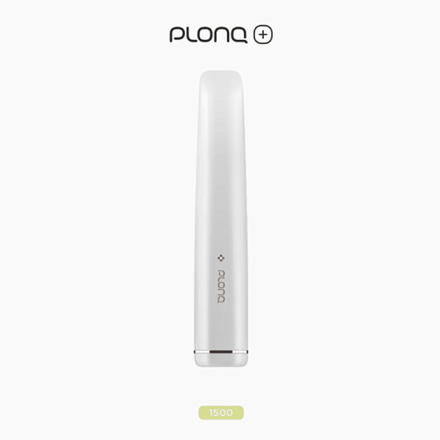 Электронка Plonq Plus 1500 Клубника Гранат