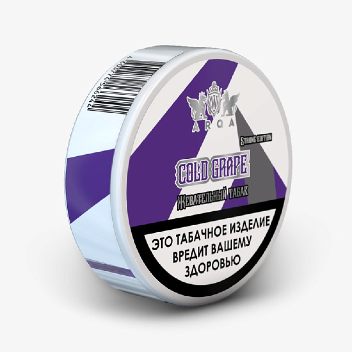 Жевательный табак Arq Tobacco Ледянной Виноград 16 грамм