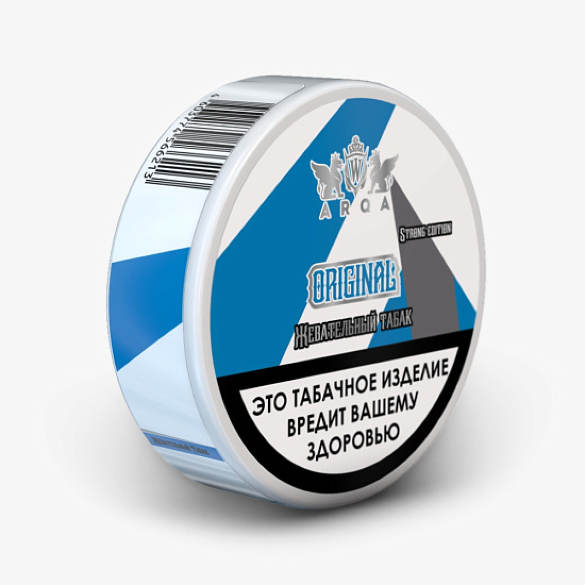 Жевательный табак Arq Tobacco Оригинал 16 грамм
