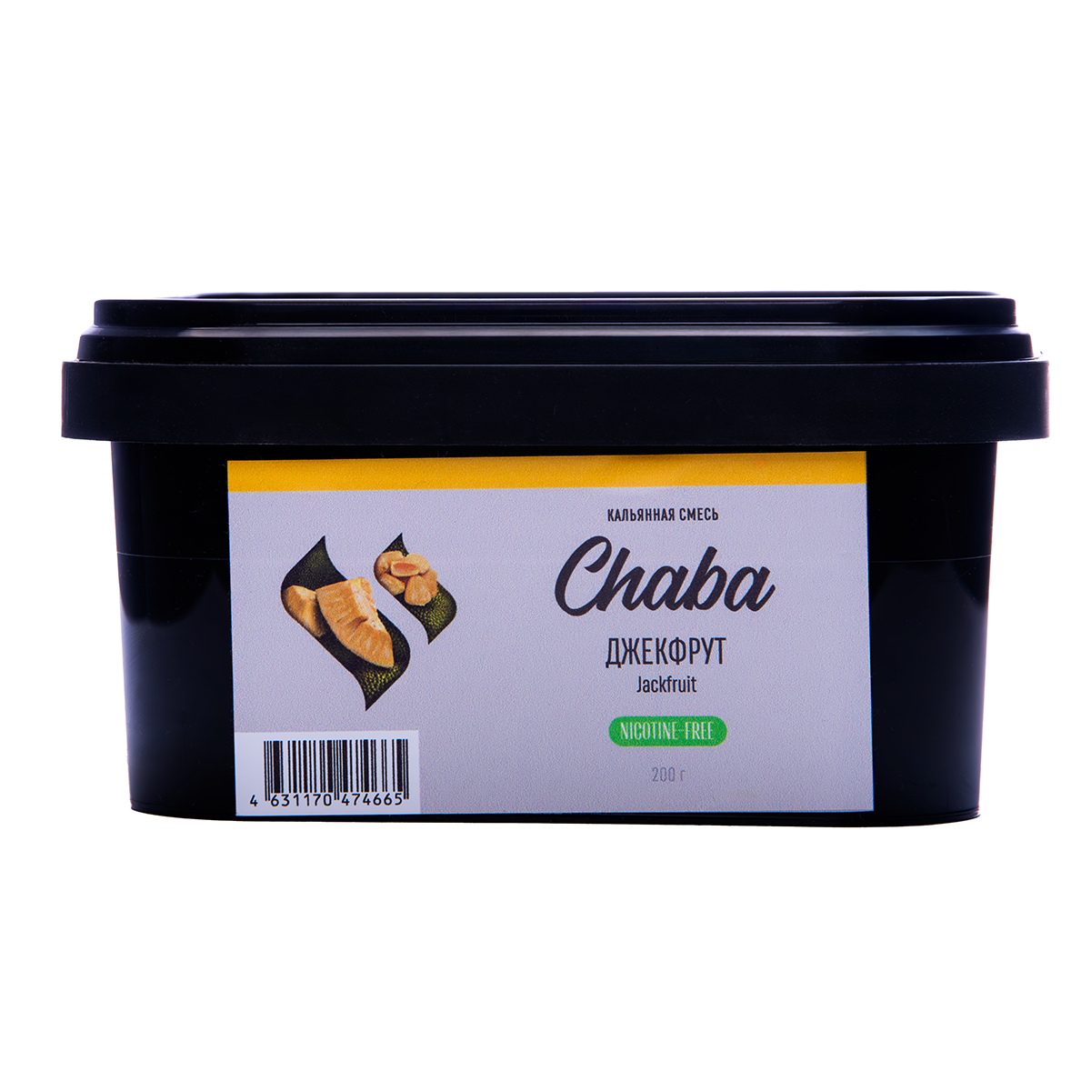 Бестабачная смесь Chaba Джекфрут 200 грамм