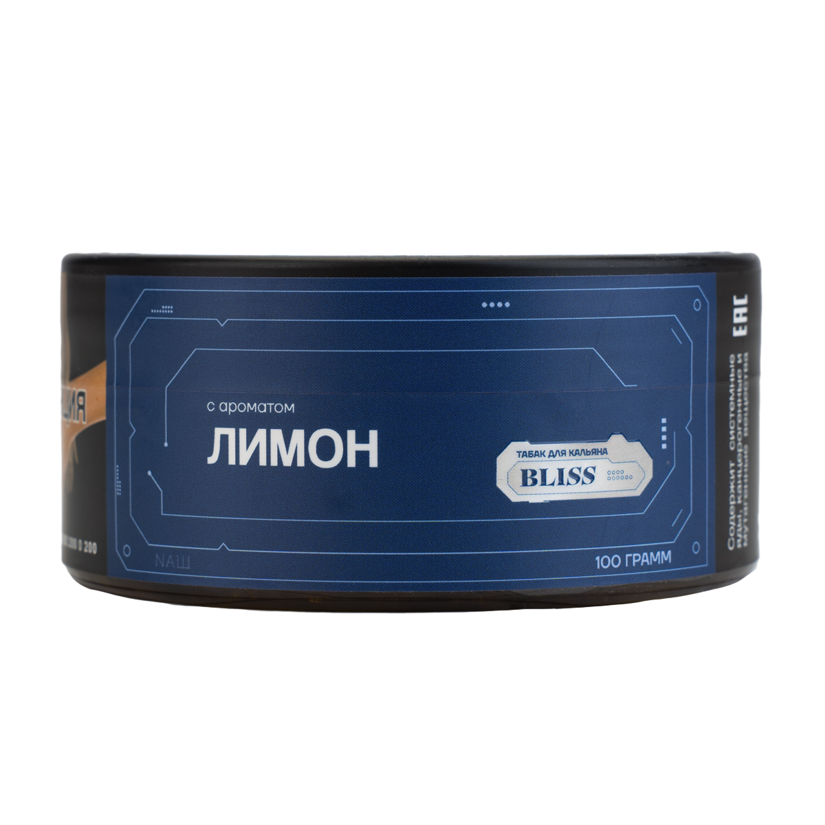 Табак Bliss Лимон 100 грамм