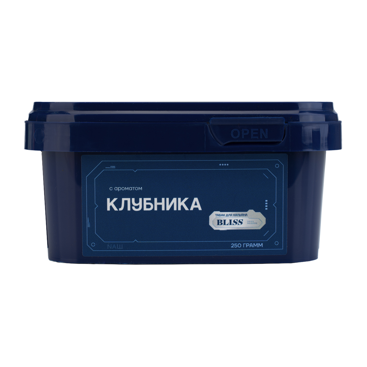 Табак Bliss Клубника 250 грамм