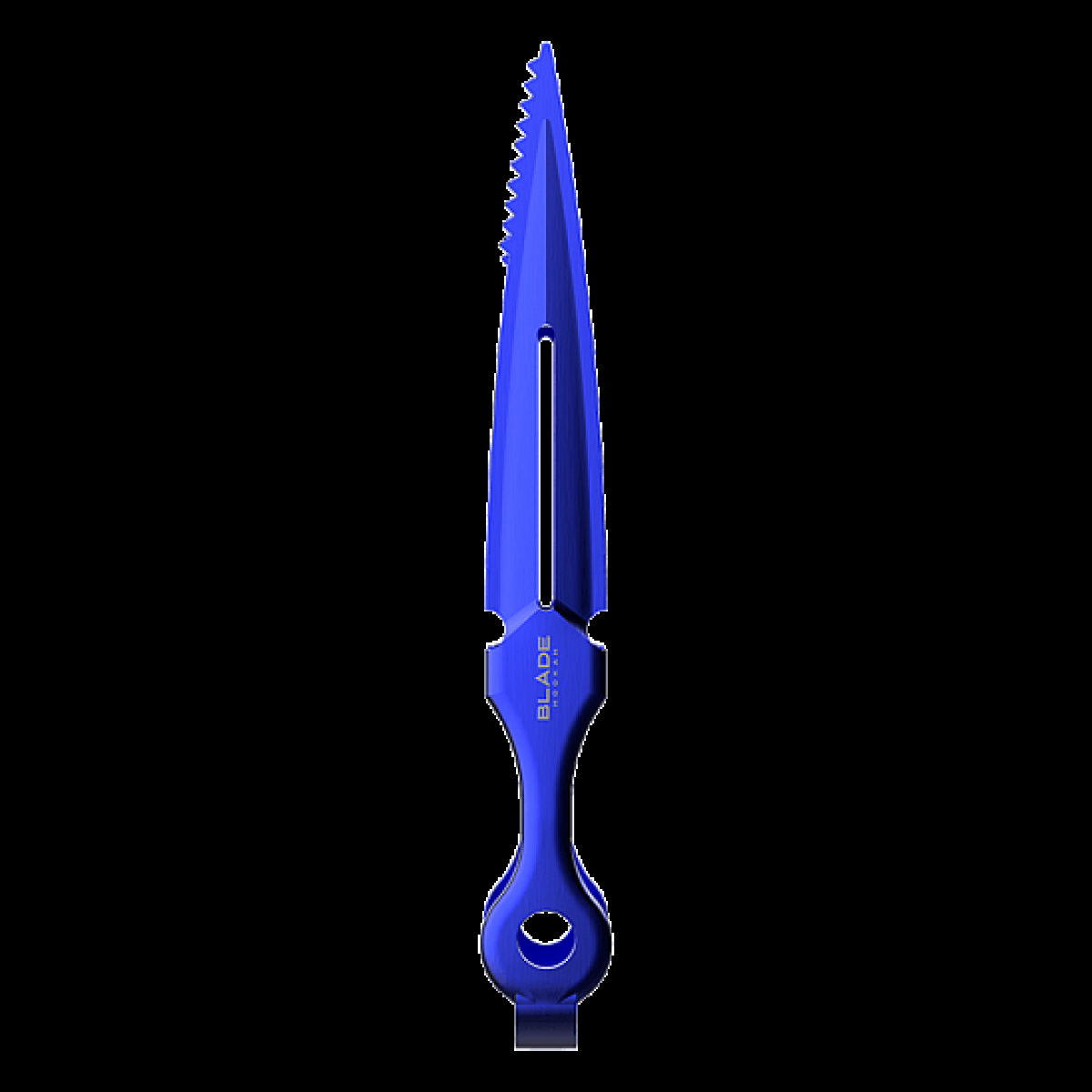 Щипцы Blade Hookah Limited Edition Saphire