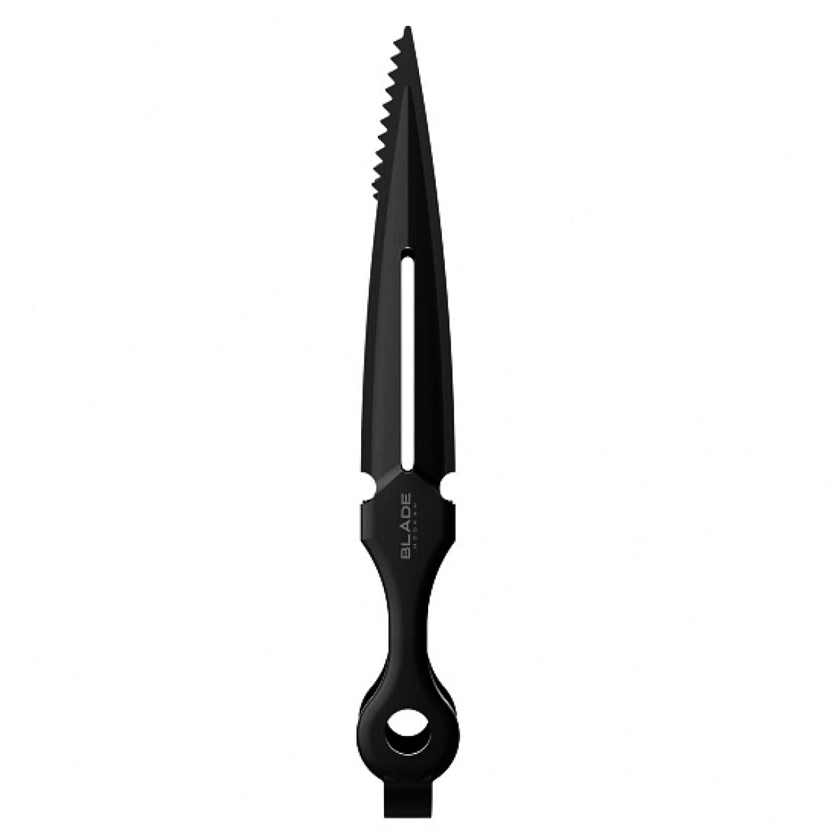 Щипцы Blade Hookah Titanium Edition Black