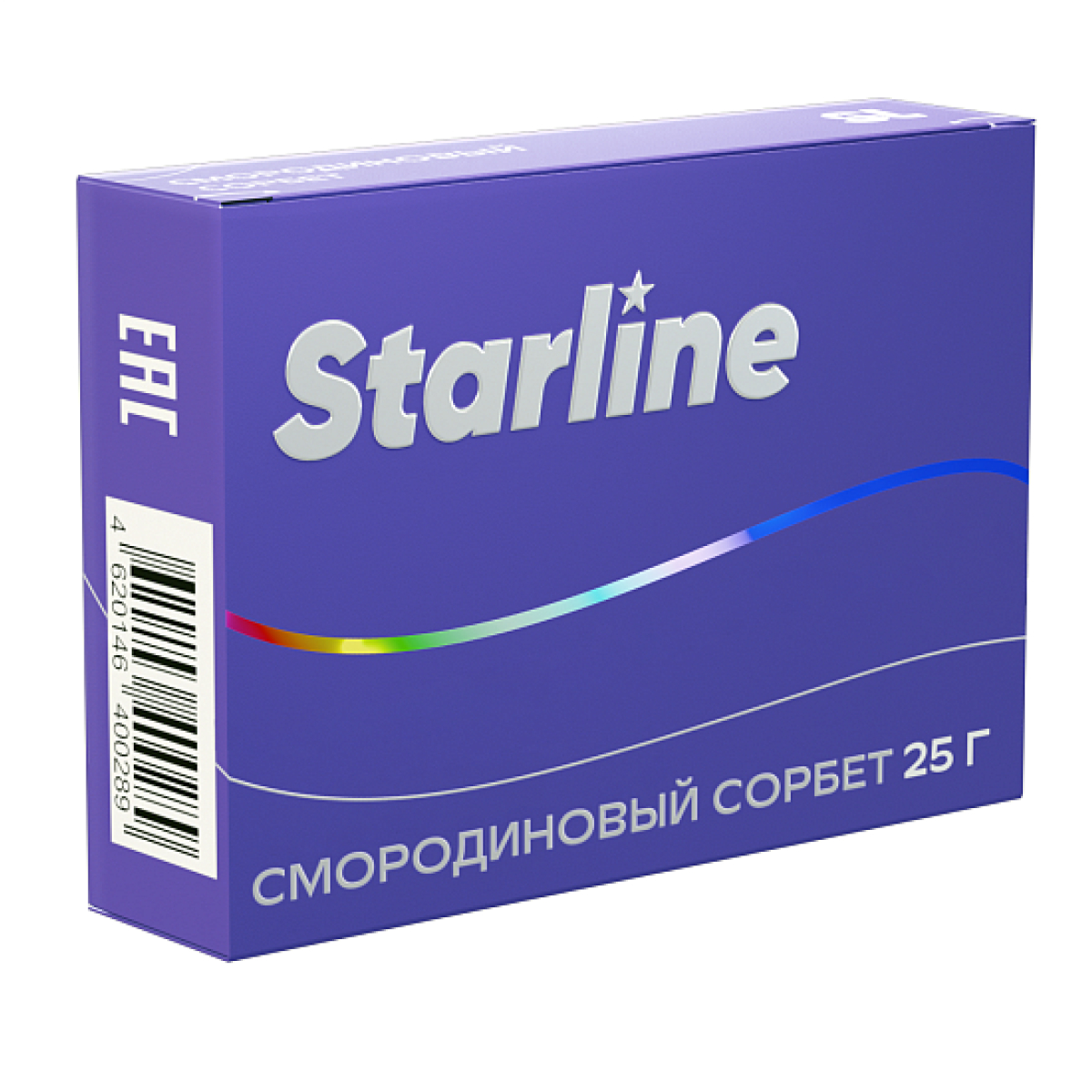 Табак Starline Смородиновый Сорбет 25 грамм