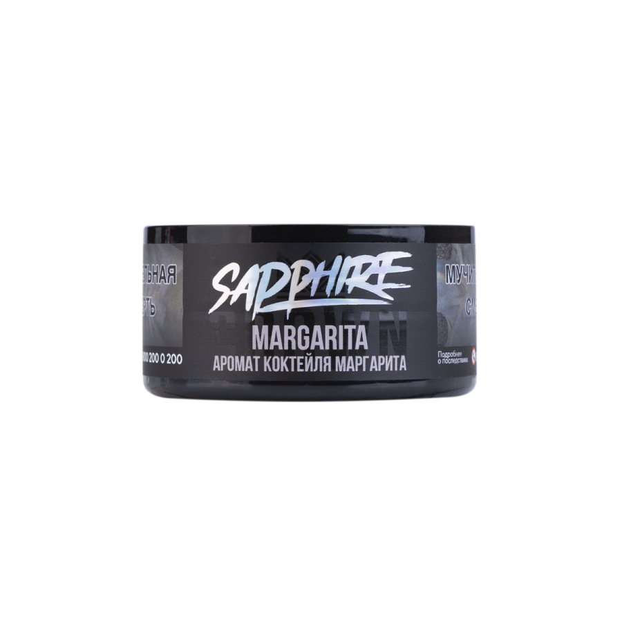 Табак Sapphire Crown Margarita 25 грамм