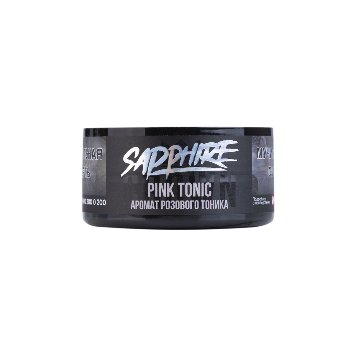 Табак Sapphire Crown Pink Tonic 25 грамм