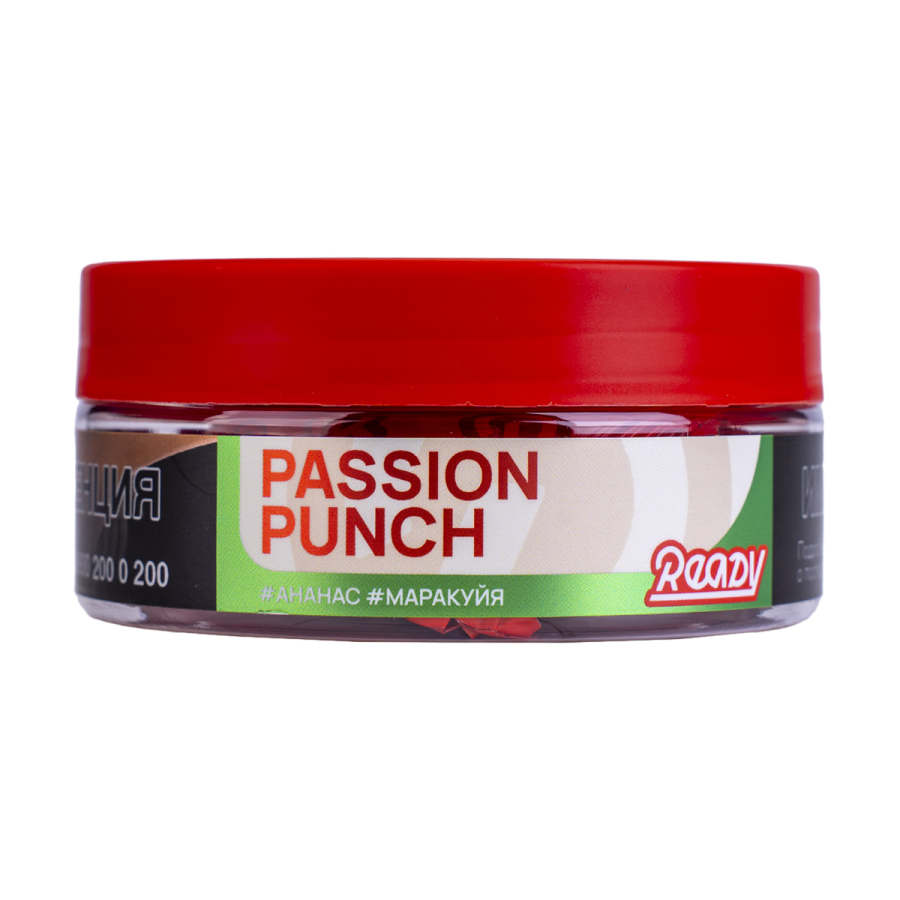 Табак Ready Passion Punch 100 грамм