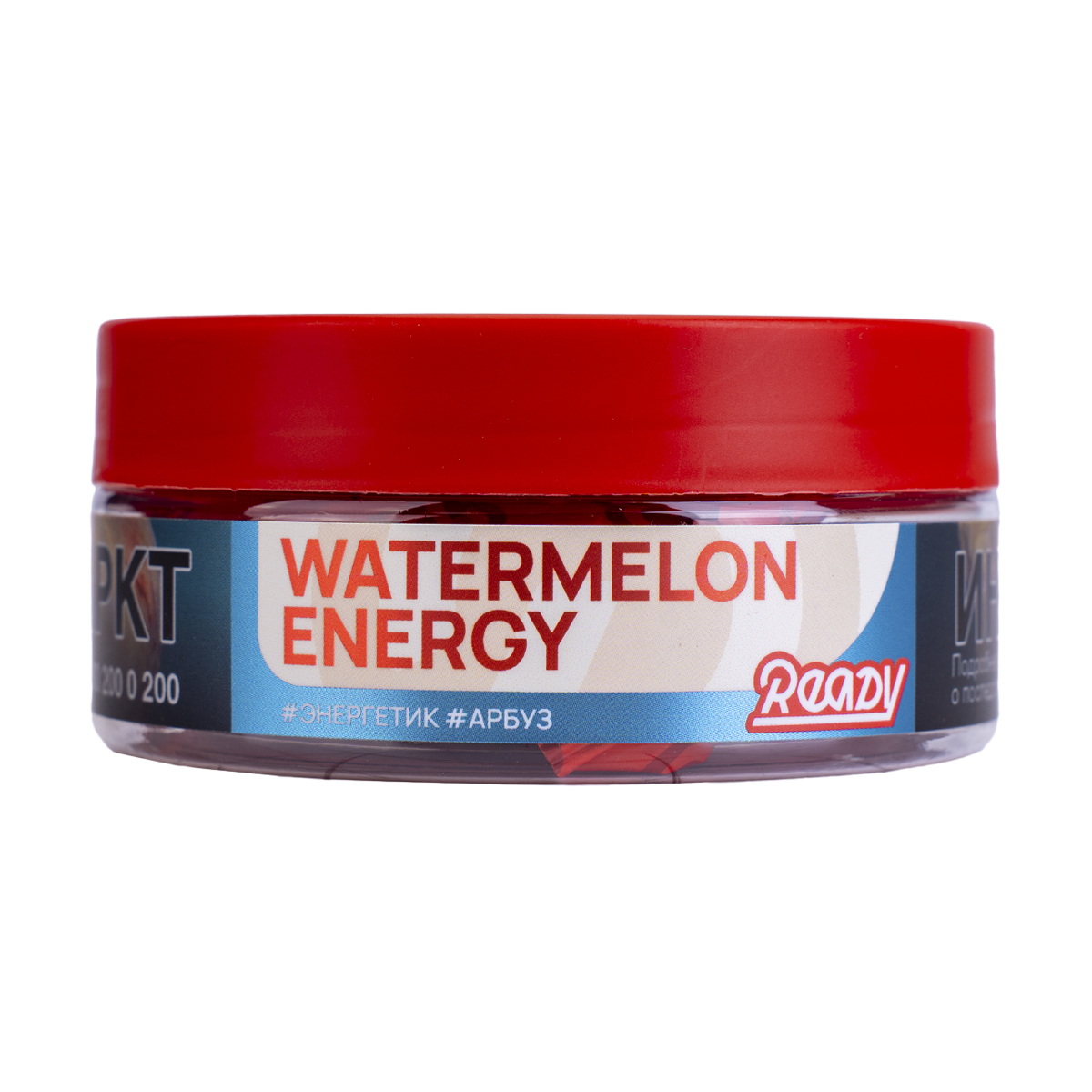 Табак Ready Watermelon Energy 100 грамм