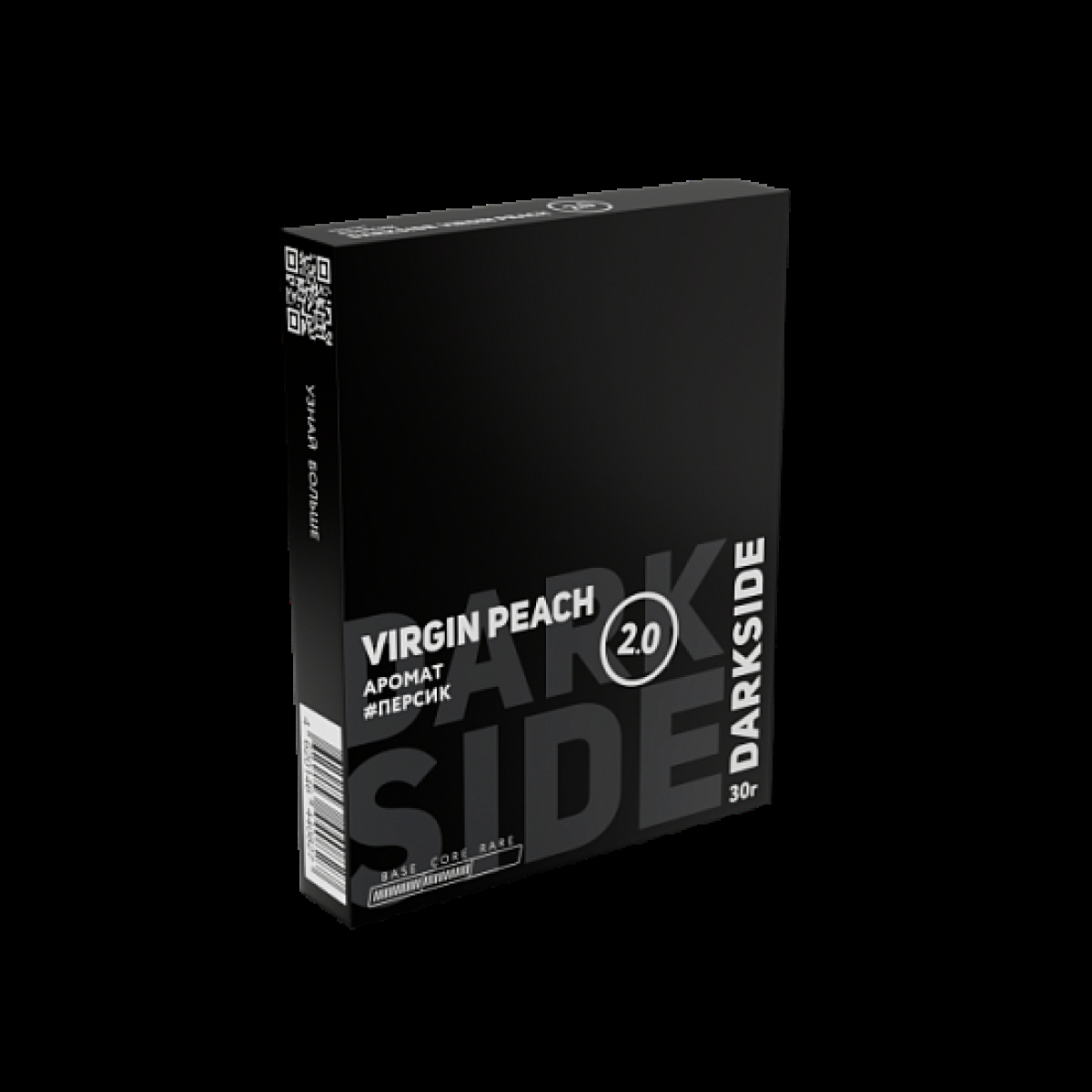 Табак Darkside Core Virgin Peach 2.0 30 грамм