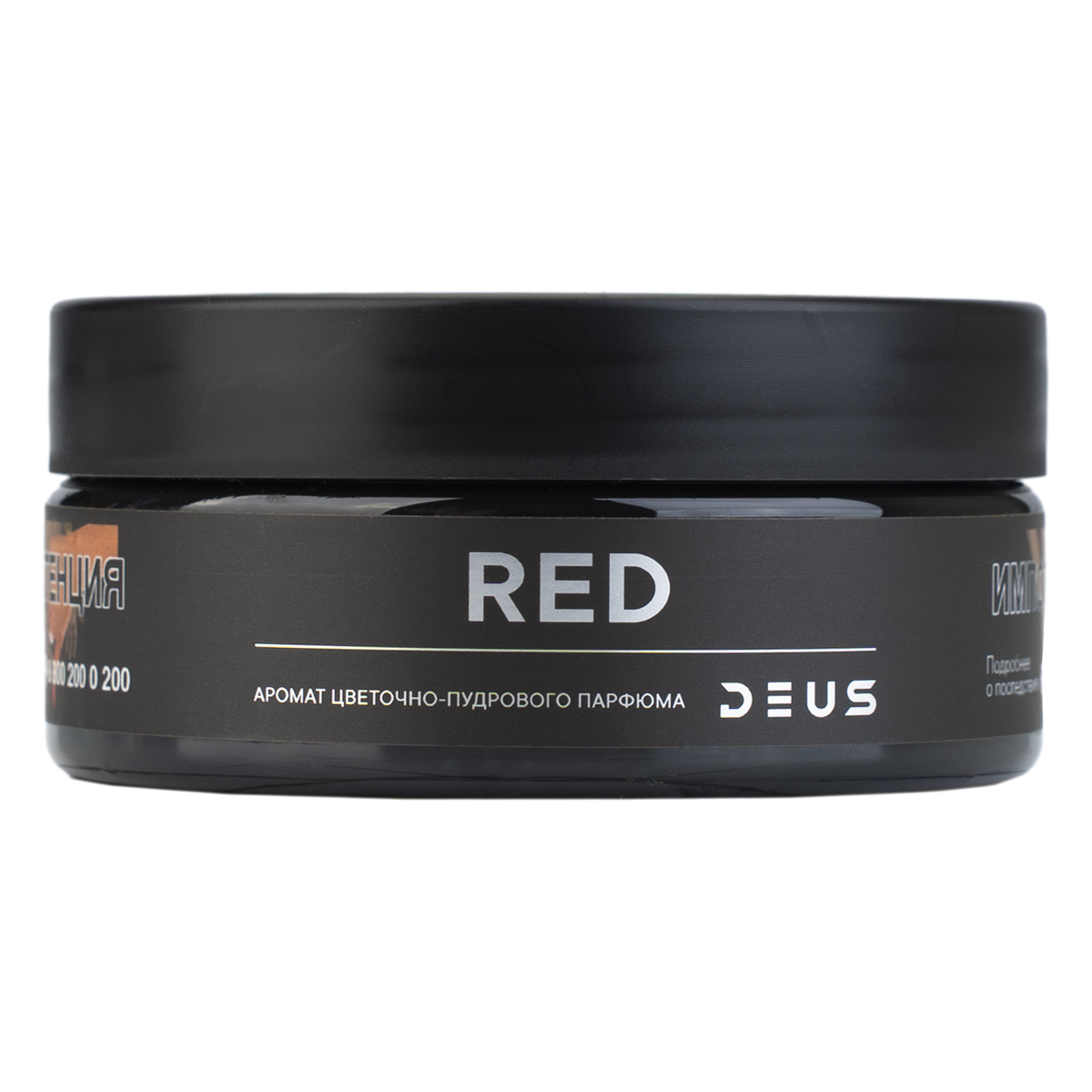 Табак DEUS Red 100 грамм