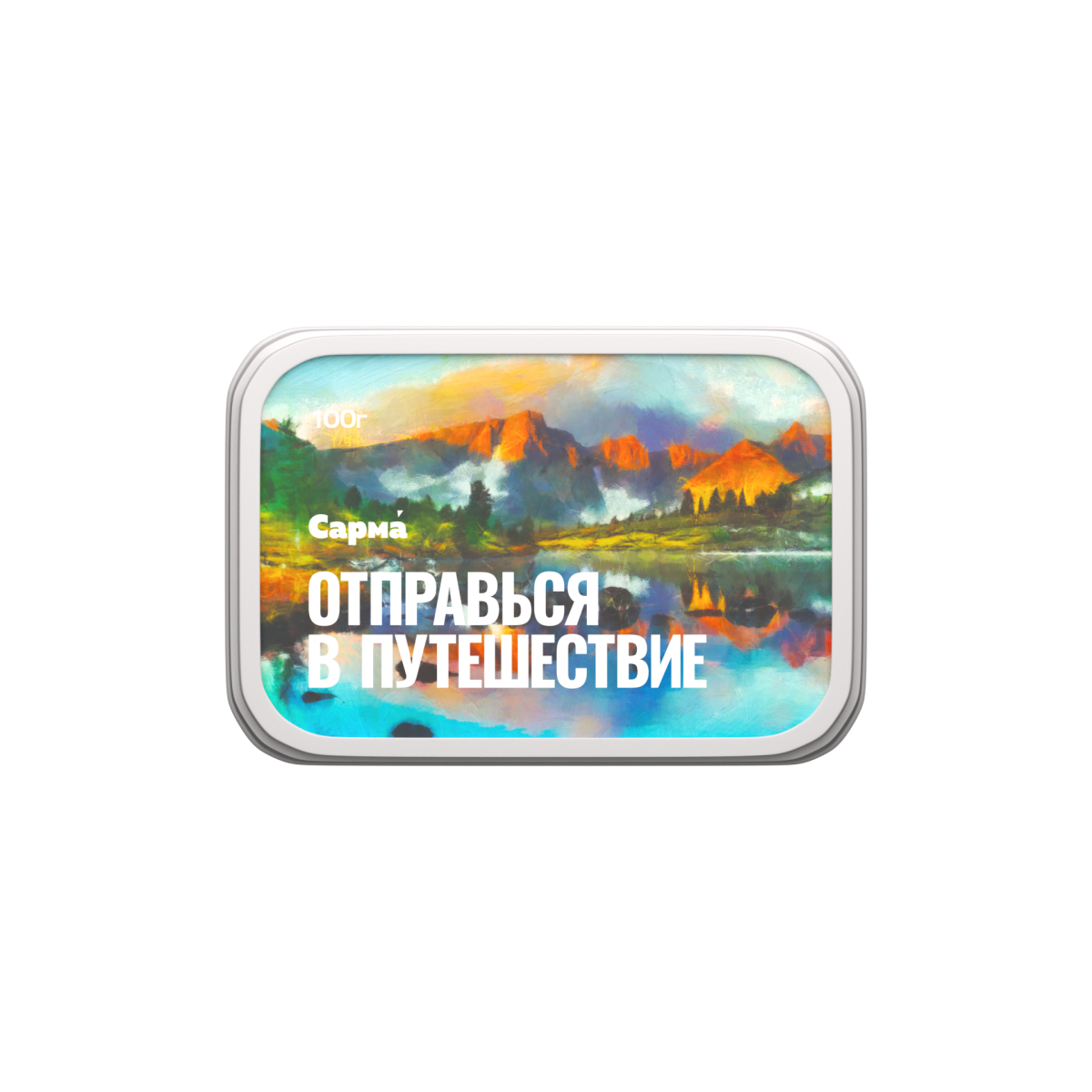 Табак Сарма Это База 100 грамм