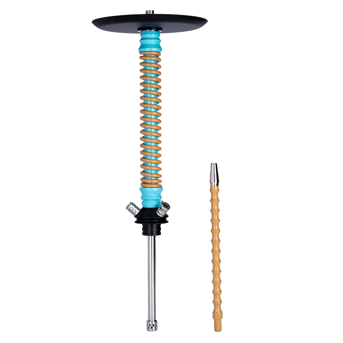 Кальян Mamay Customs Coilovers Мятно Песочный