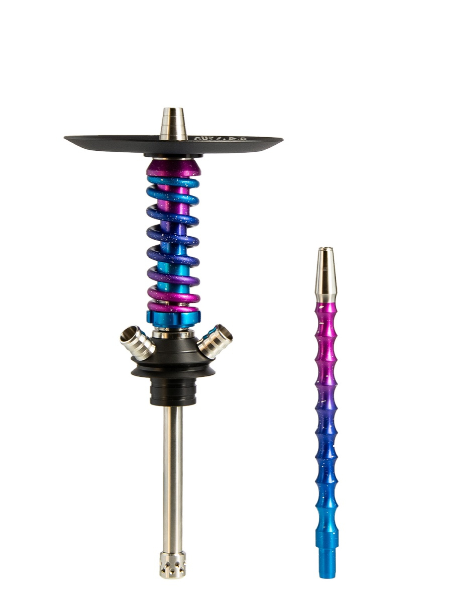 Кальян Mamay Customs Coilover Micro Full Space Грав. Mamay