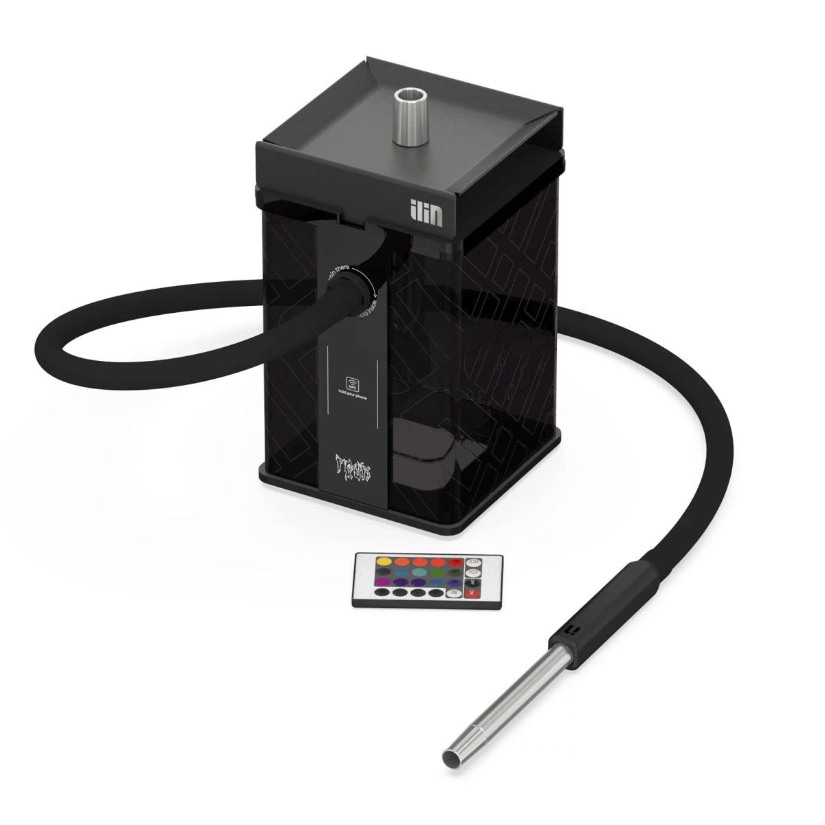 Кальян Nanosmoke Four