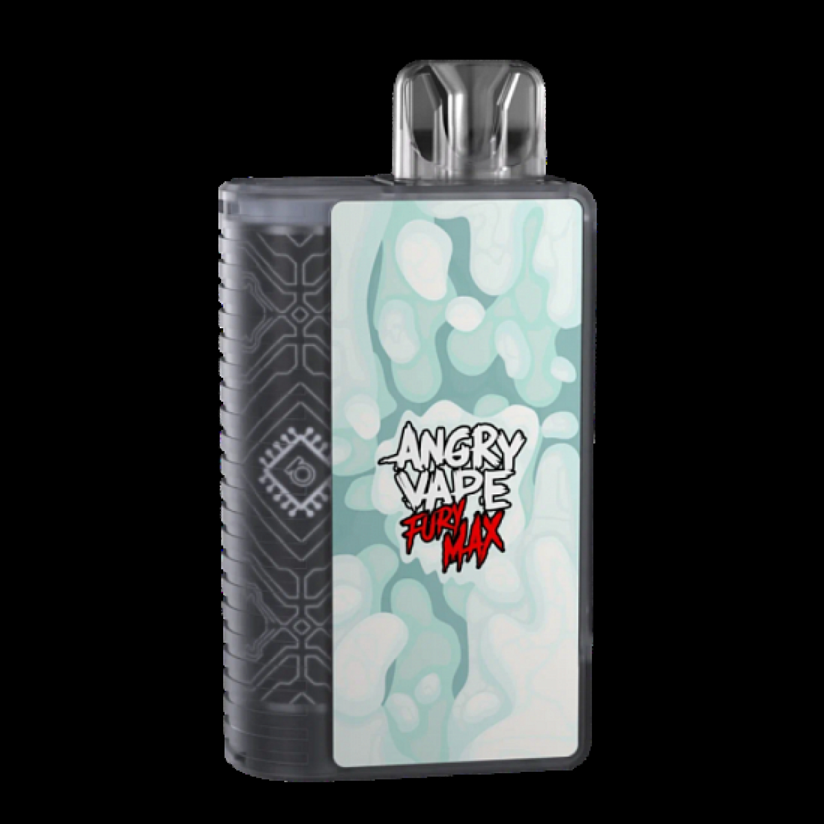 POD-система Brusko Angry Vape Fury Max Белый