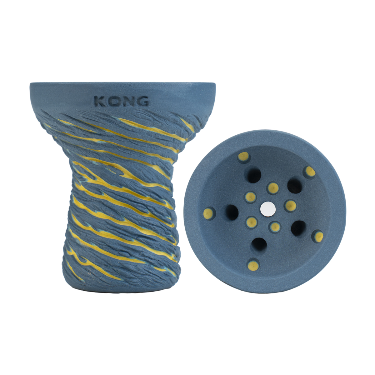 Чаша Kong Turkish Lava   Blue