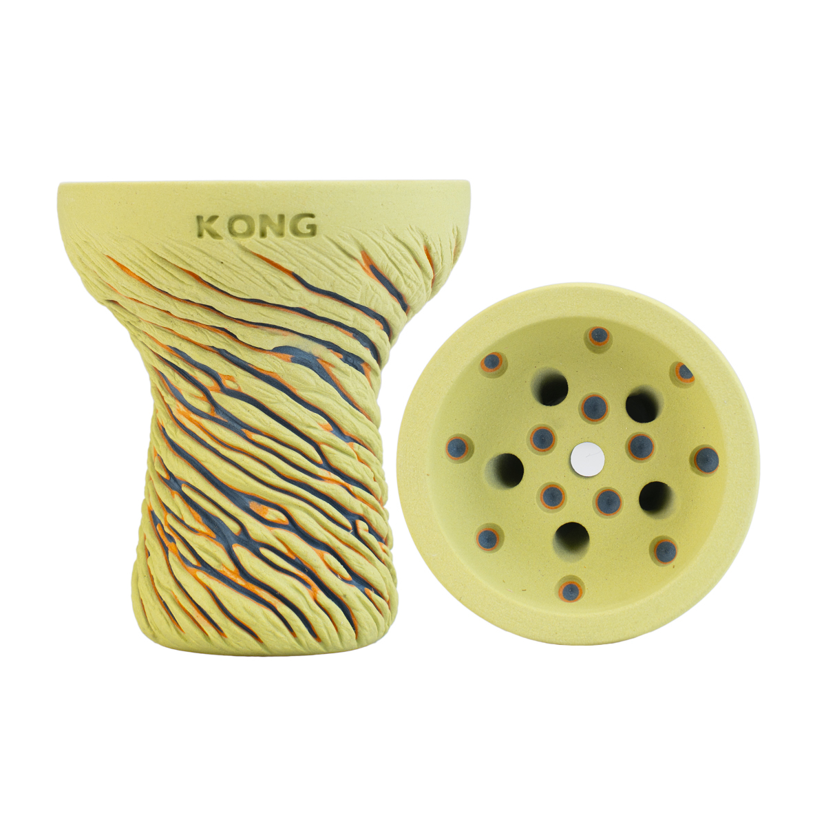 Чаша Kong Turkish Lava   Lime