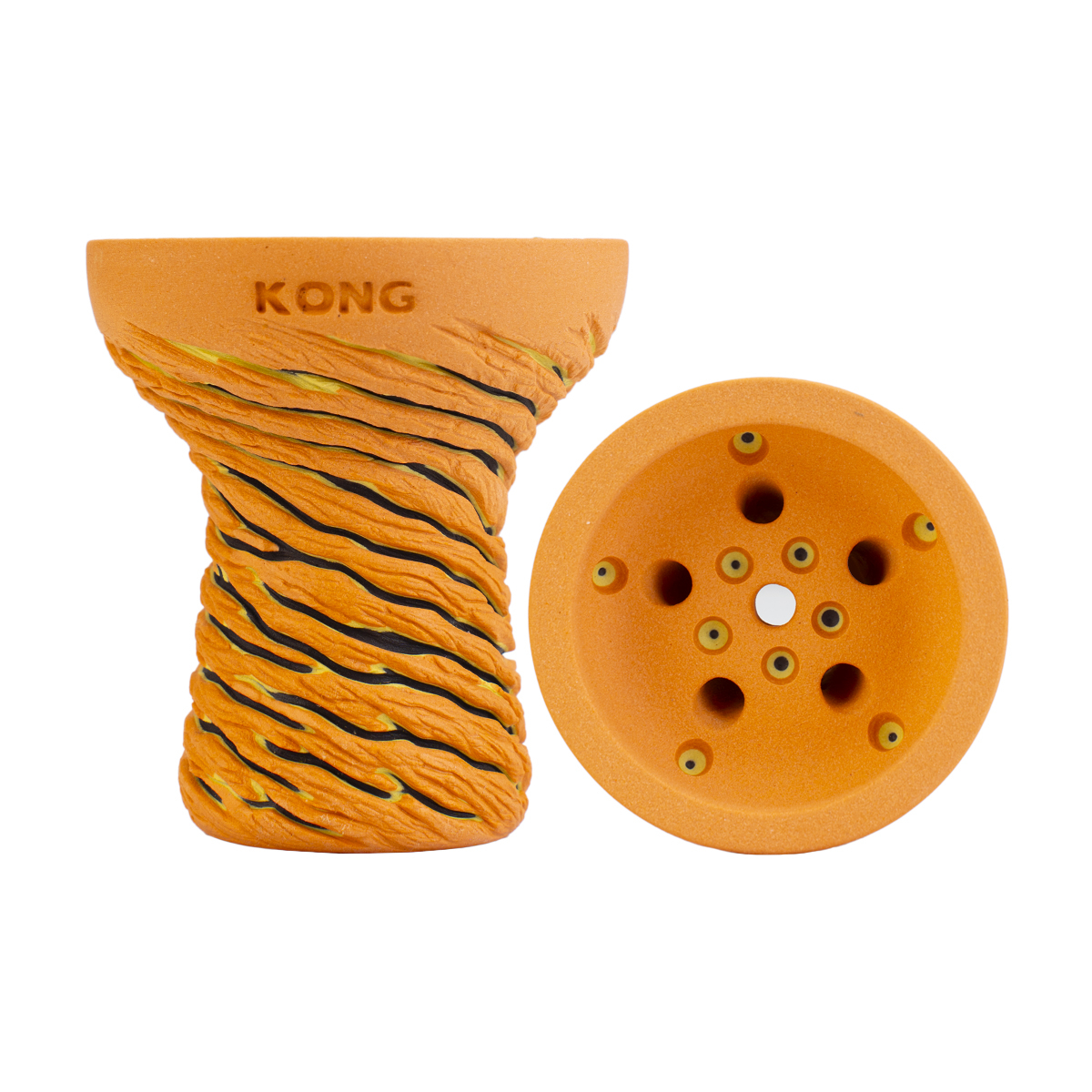 Чаша Kong Turkish Lava   Orange