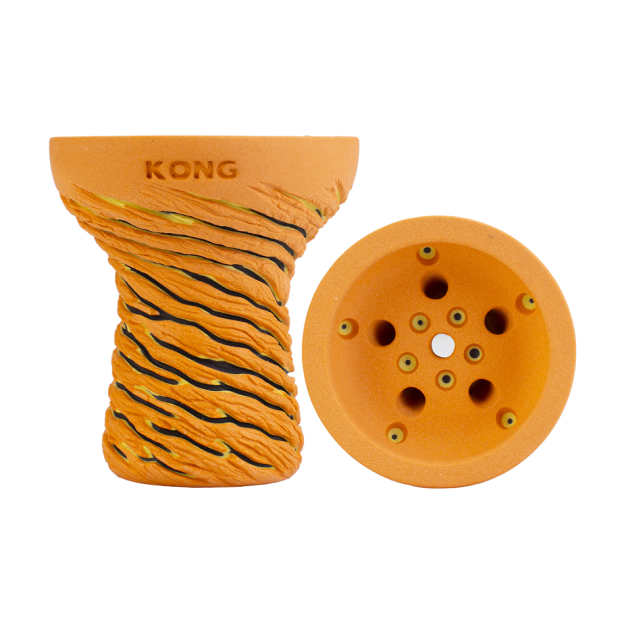 Чаша Kong Turkish Lava   Orange