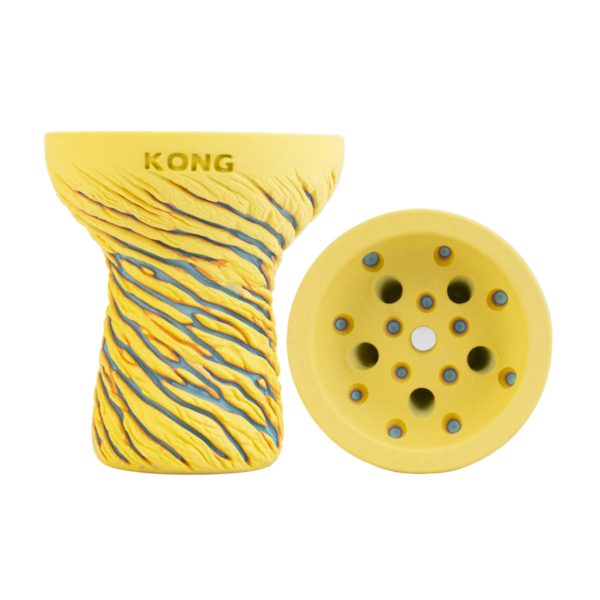 Чаша Kong Turkish Lava   Triger