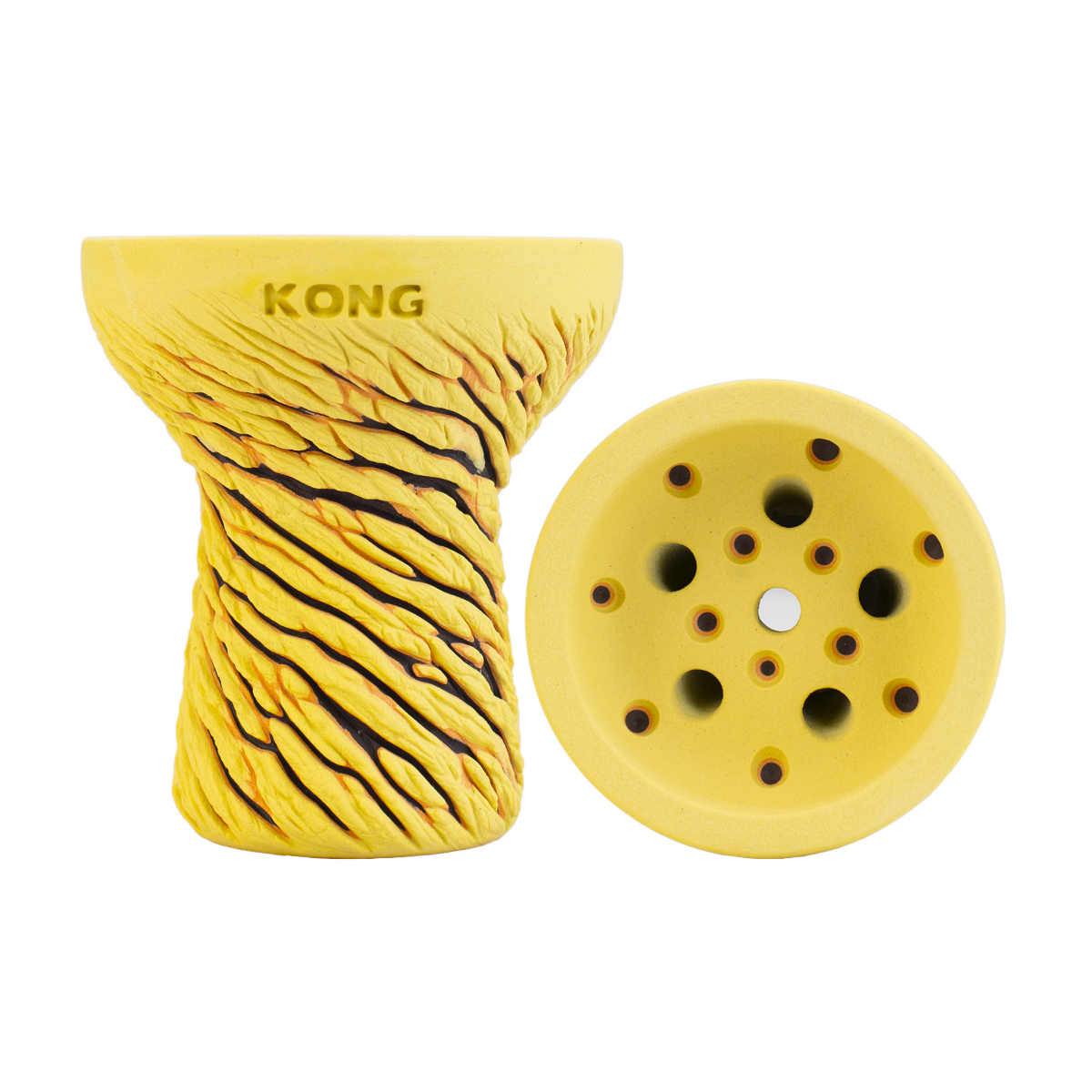 Чаша Kong Turkish Lava   Yellow