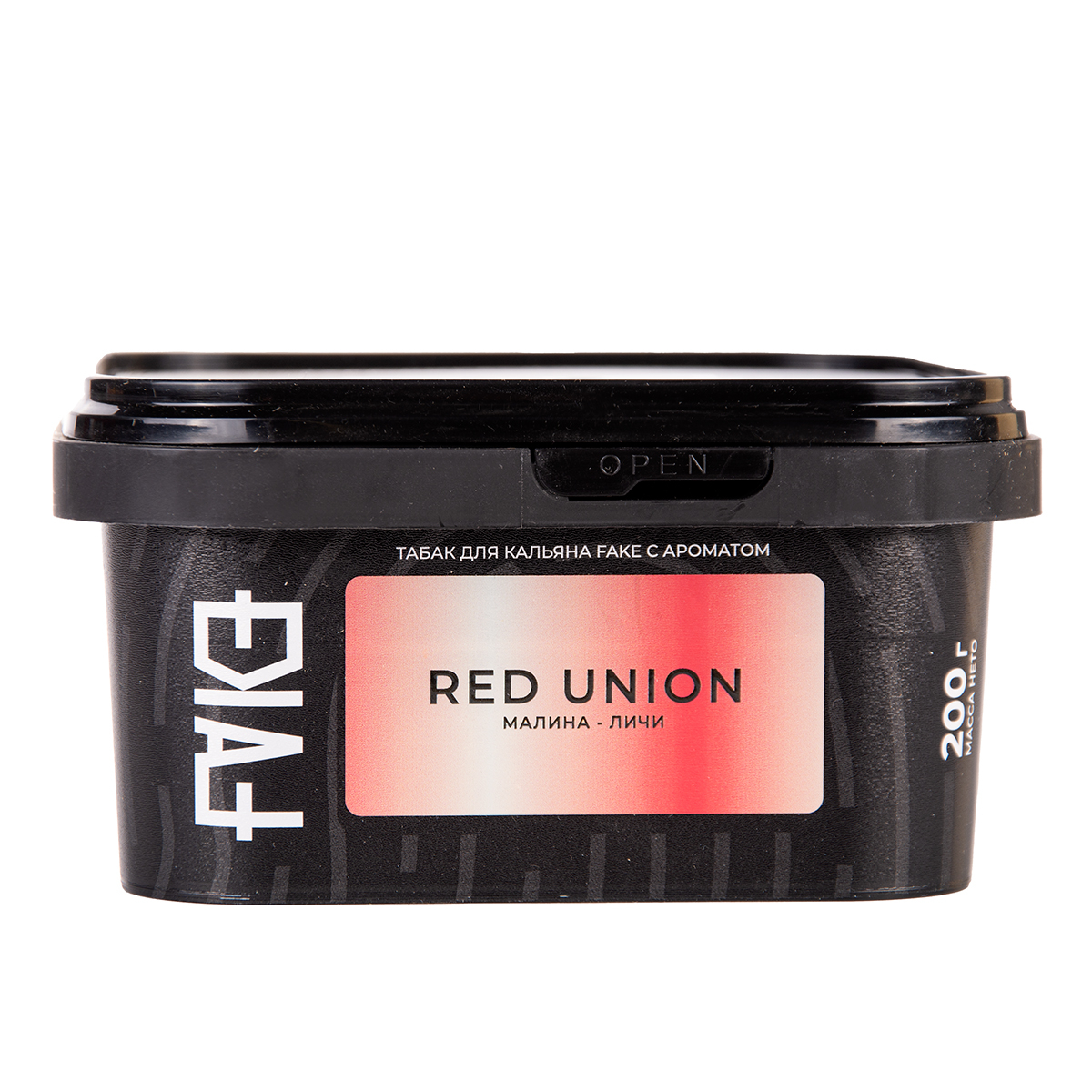 Табак FAKE Red Union 200 грамм