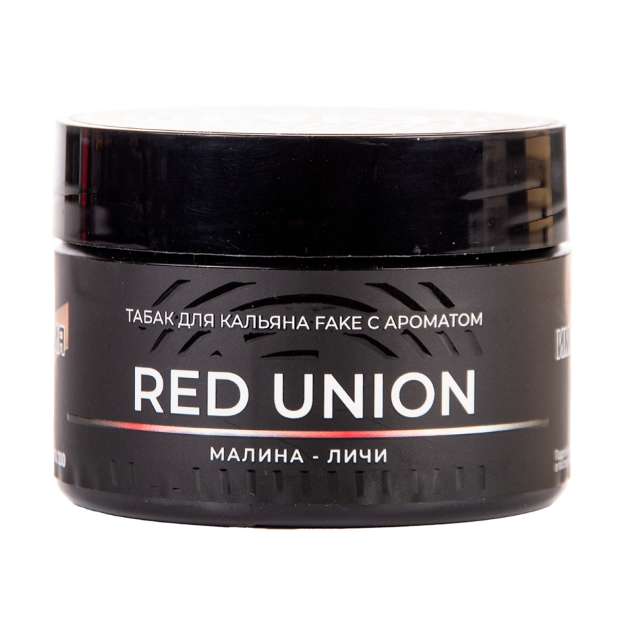 Табак FAKE Red Union 40 грамм