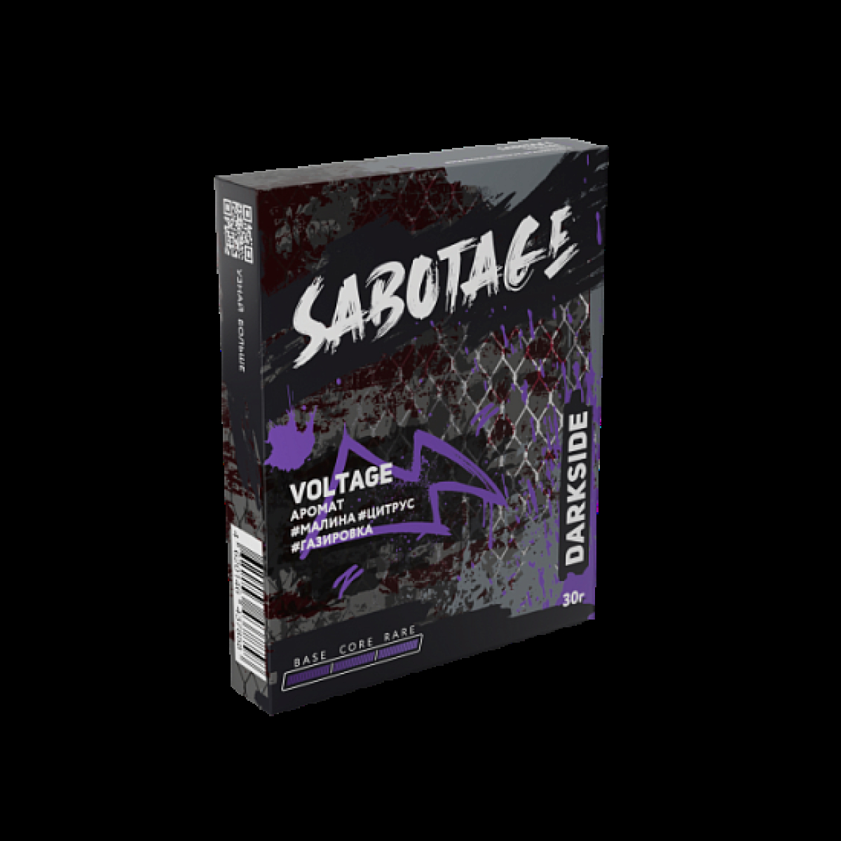 Табак Darkside Sabotage Voltage 30 грамм