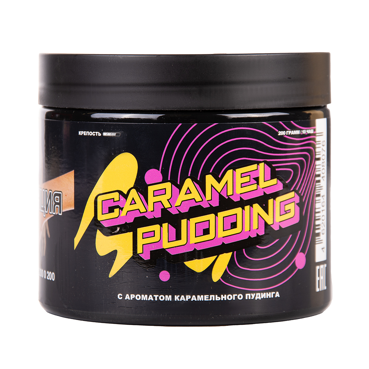 Табак Duft Caramel Pudding 200 грамм