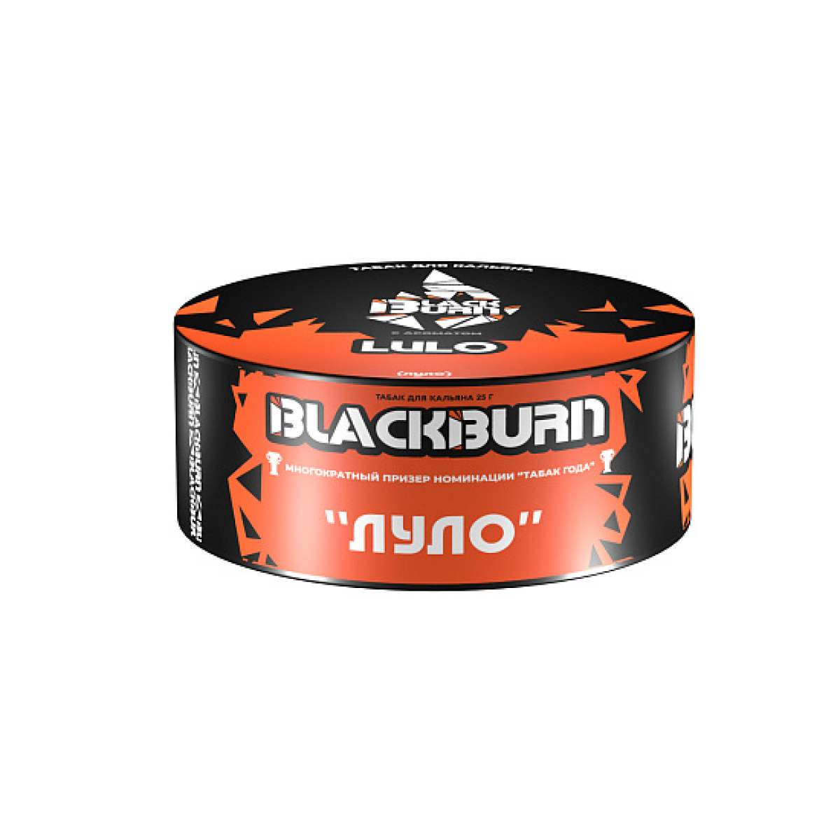 Табак Blackburn Lulo Луло 25 грамм