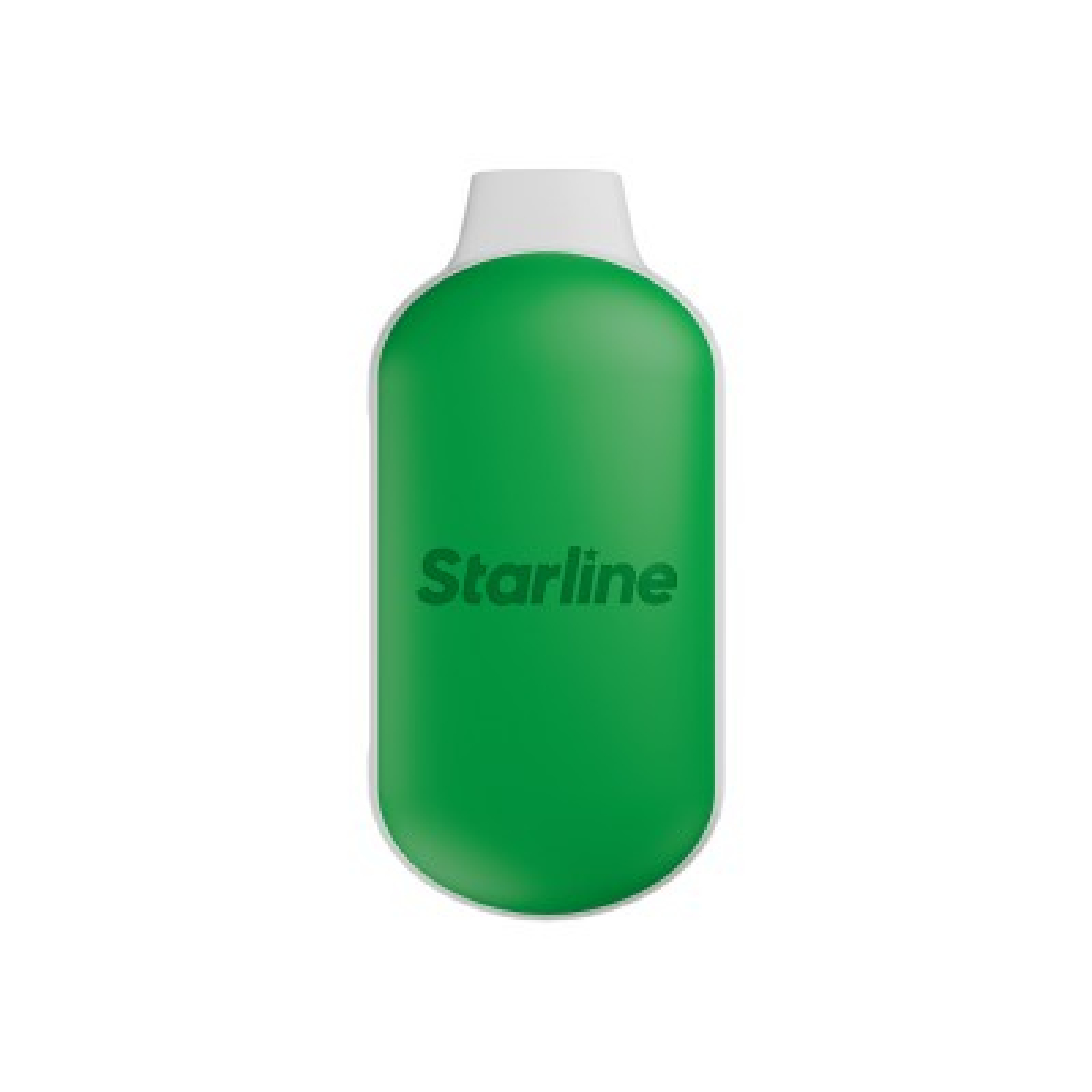 Электронка Starline Midi Арбуз Яблоко 7000 затяжек