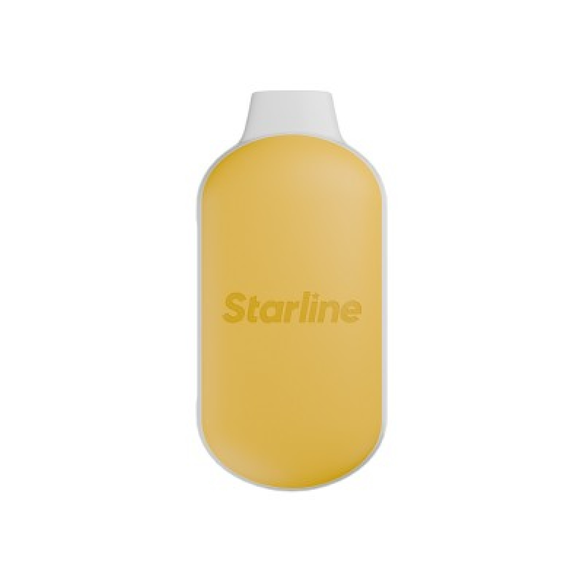 Электронка Starline Mini Ананас  3000 затяжек