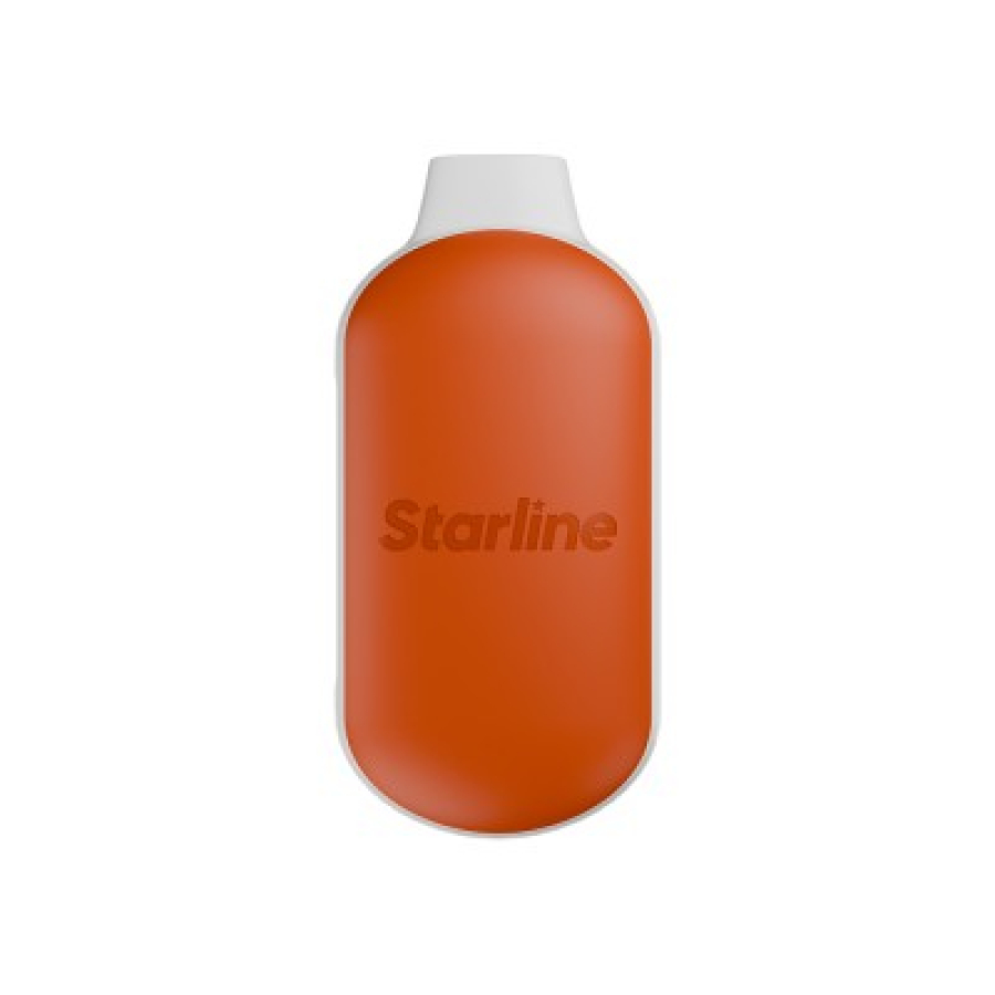 Электронка Starline Mini Ром Кола 3000 затяжек