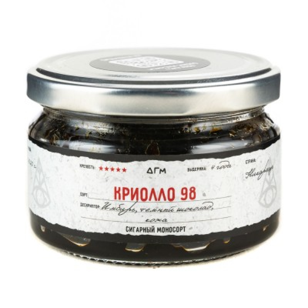 Табак Dogma 100% Криолло 98 80 грамм