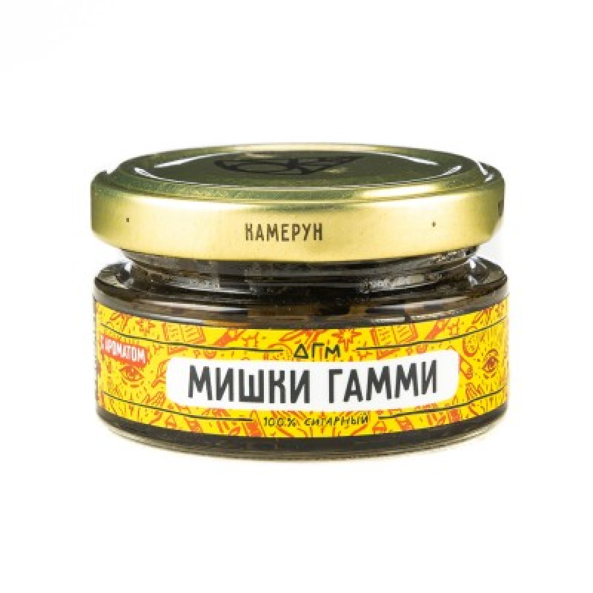 Табак Dogma 100% Мишки Гамми 20 грамм