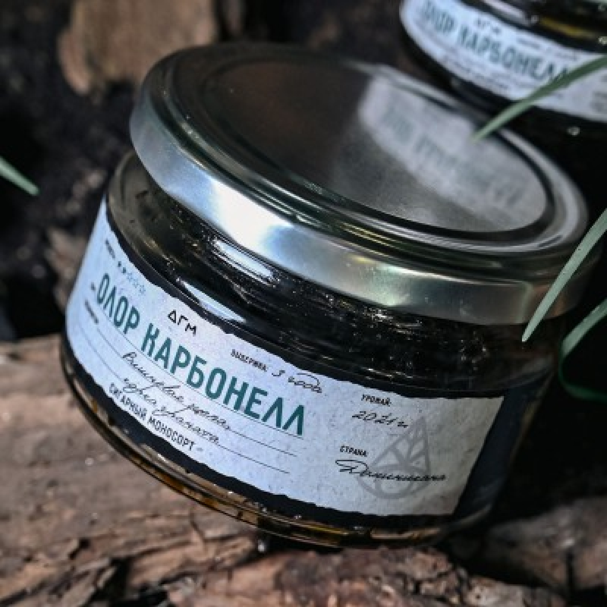 Табак Dogma 100% Олор Карбонелл 20 грамм