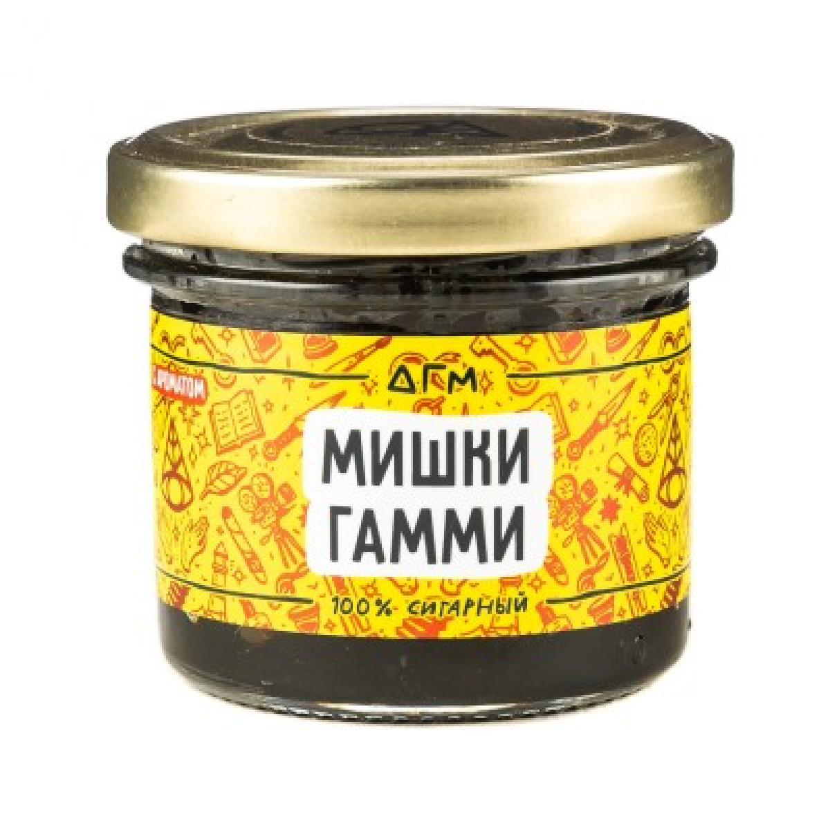 Табак Dogma 100% Мишки Гамми 80 грамм