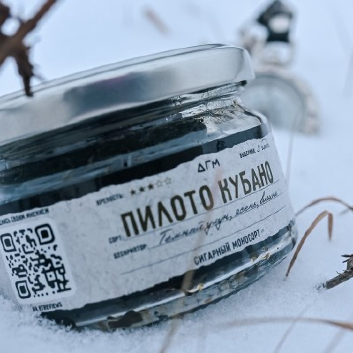 Табак Dogma 100% Пилото Кубано 80 грамм