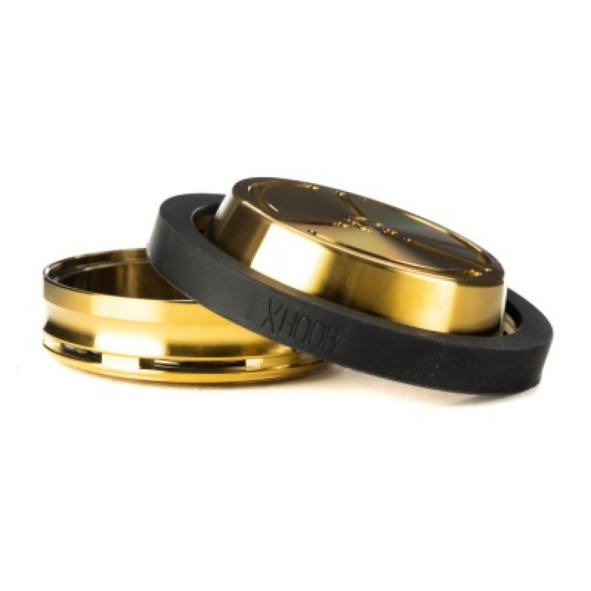 Калауд Hoob Classic Pyro 2.0 С Крышкой Gold