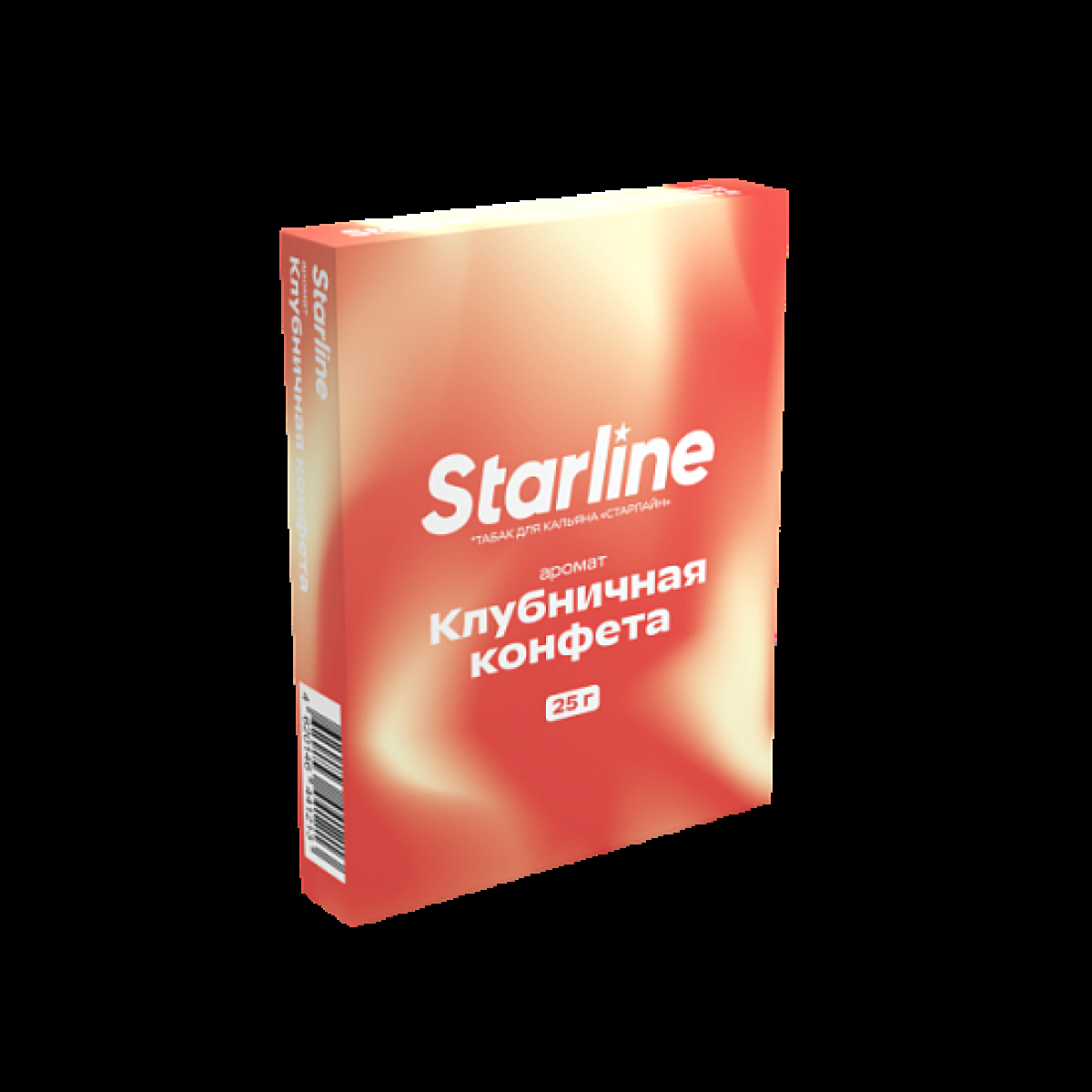 Табак Starline Клубничная Конфета 25 грамм