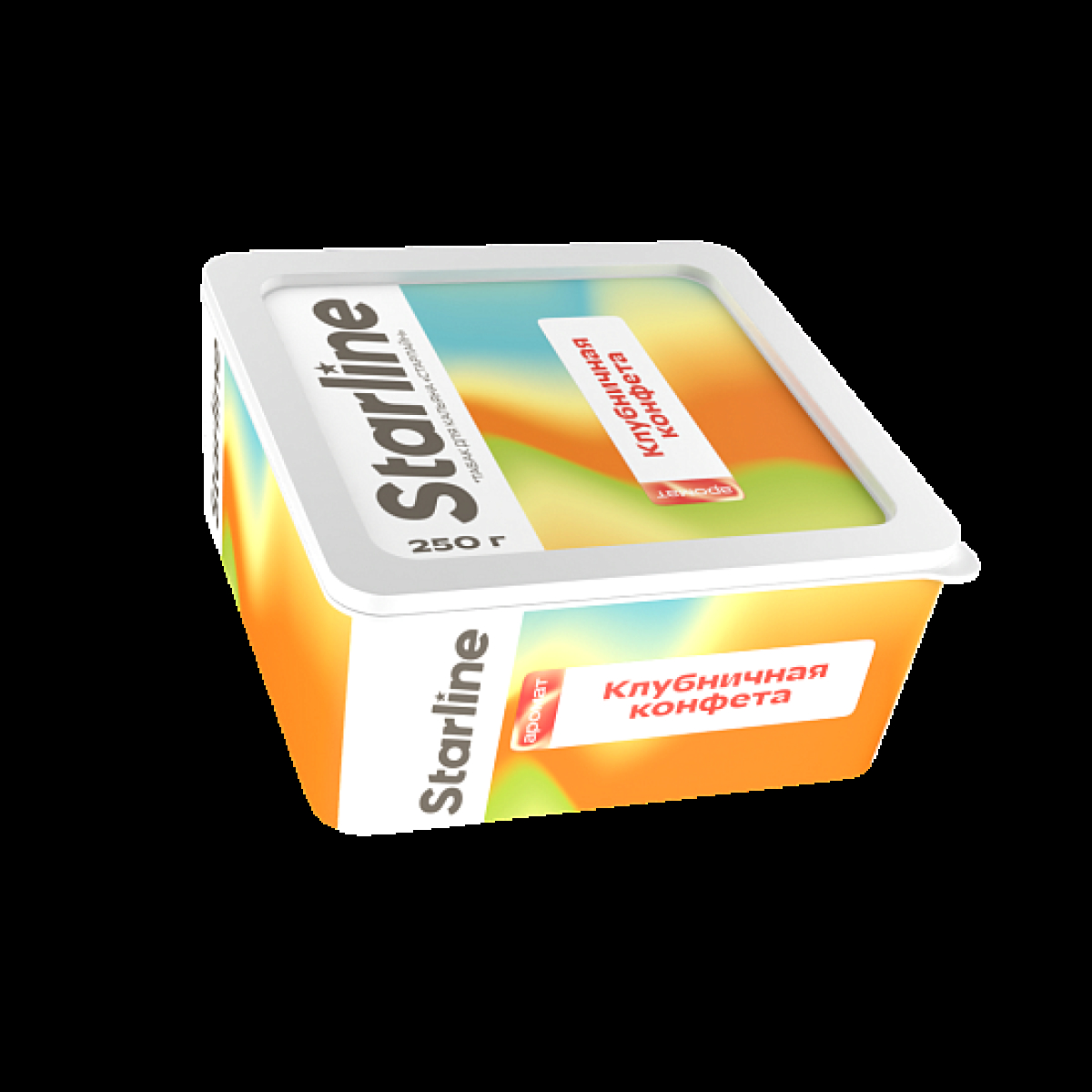 Табак Starline Клубничная Конфета 250 грамм