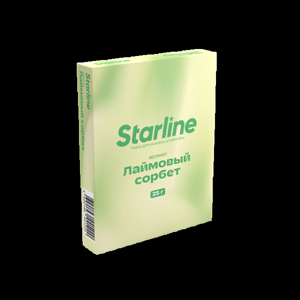 Табак Starline Лаймовый Сорбет 25 грамм